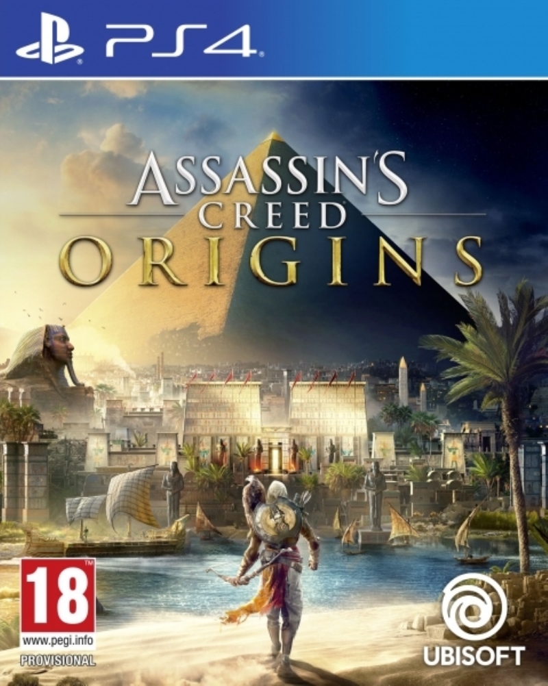 UBISOFT Assassin's Creed: Origins per Sony PS4